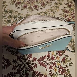 Kate Spade Staci Dual Zip Around Crossbody Bag
